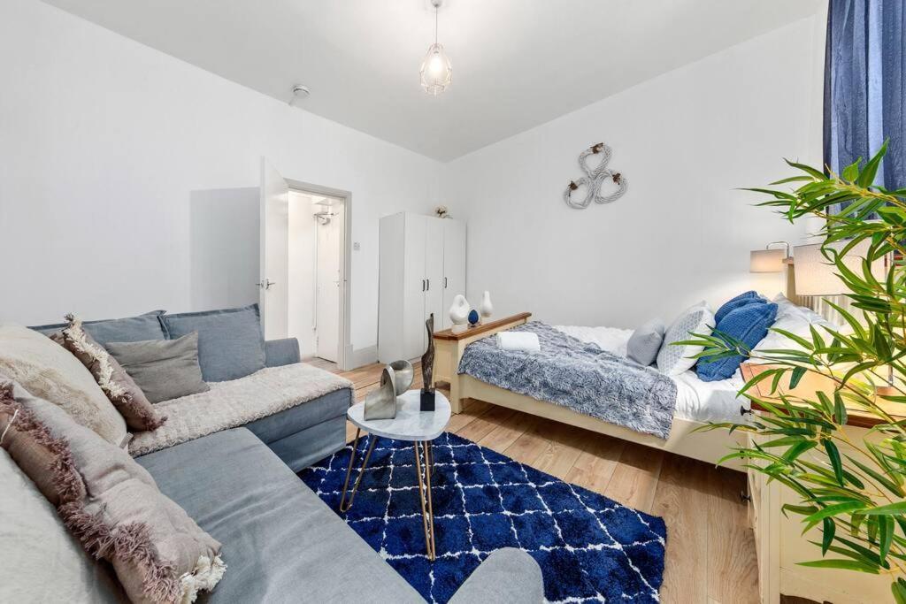 Luxury Sleep 4 Near Hyde Park Ed1 Apartment London